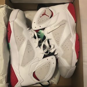 Air Jordan hare 7s